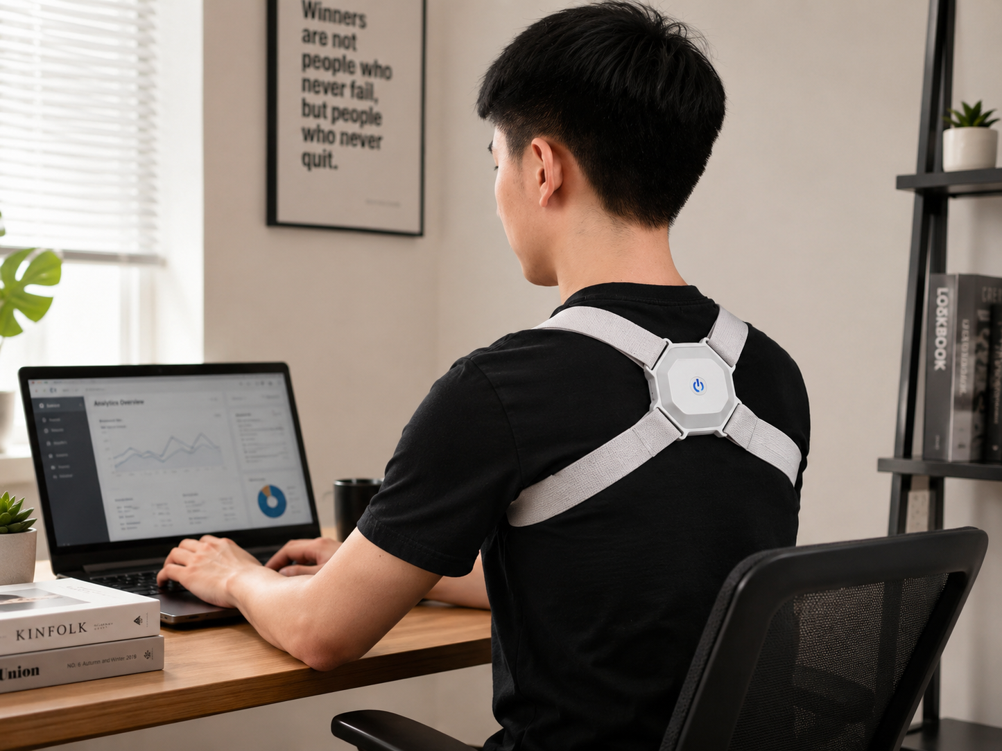 Skelefix Smart posture corrector