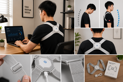 Skelefix Smart posture corrector